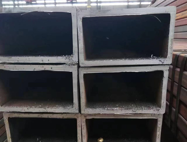 无锡非标方矩管