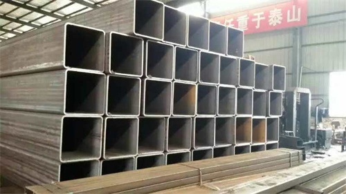 无锡非标方矩管渠道