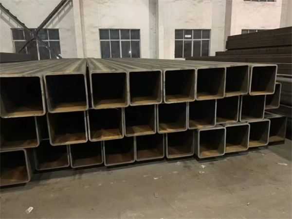 无锡非标方矩管现货批发