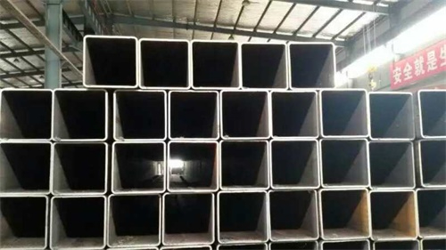 无锡非标方矩管一站式服务_选型+加工+配送全流程