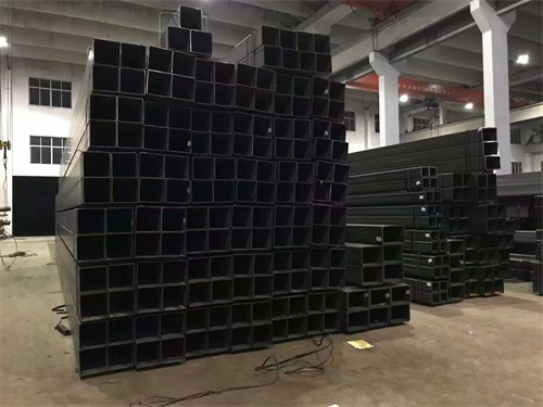 无锡Q235B方管_高强度厚壁方管