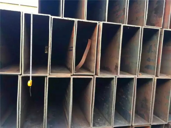 无锡焊接非标方矩管_高频焊接非标矩形管