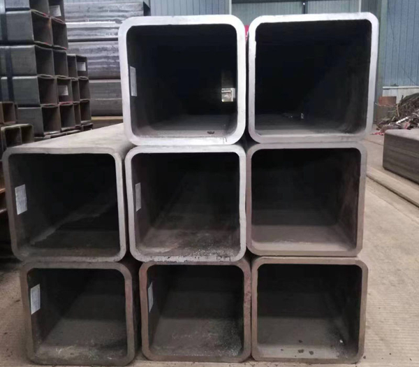 无锡Q345B方矩管直度高_安装施工更便捷