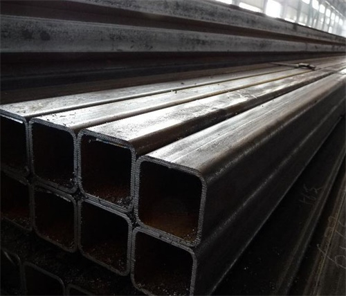 无锡Q235B方管切割零售_按尺寸加工